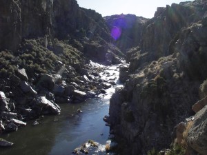 Fremont Canyon