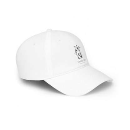 Low Profile Baseball Cap - Image 3