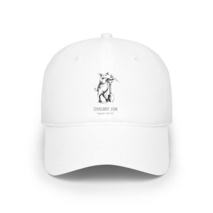 Low Profile Baseball Cap