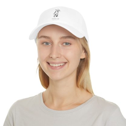 Low Profile Baseball Cap - Image 4