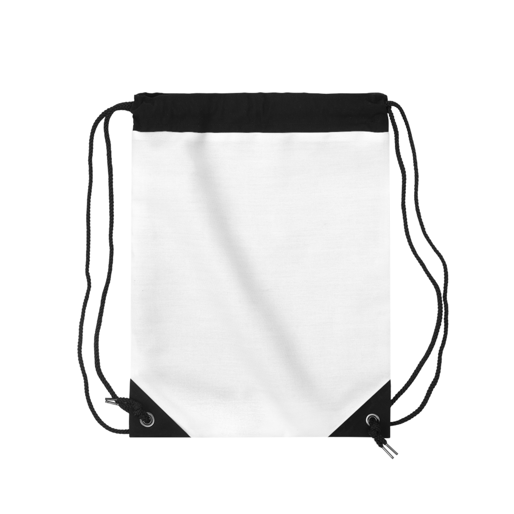Playful Pig Drawstring Bag - Fun Gym Bag, Cute Animal Bag, Gift for Farmers, Casual Daypack, Unique Tote for Kids